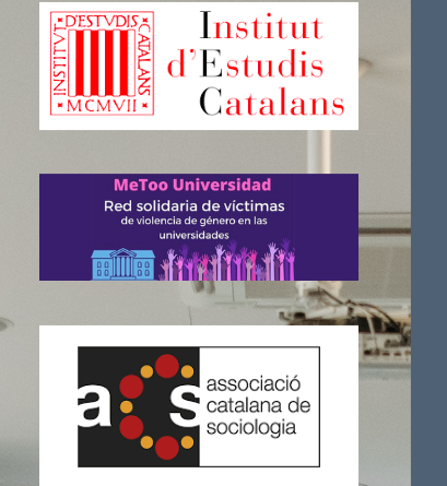 MeToo Universitat presentació ICS